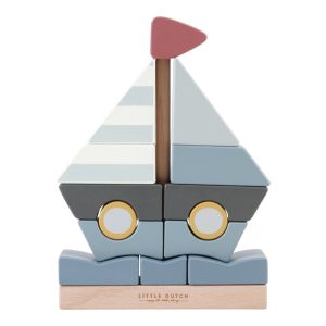 Barco de Empilhar | Little Dutch