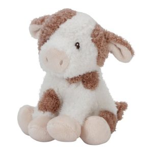 Peluche Vaca – Little Farm – 17cm | Little Dutch