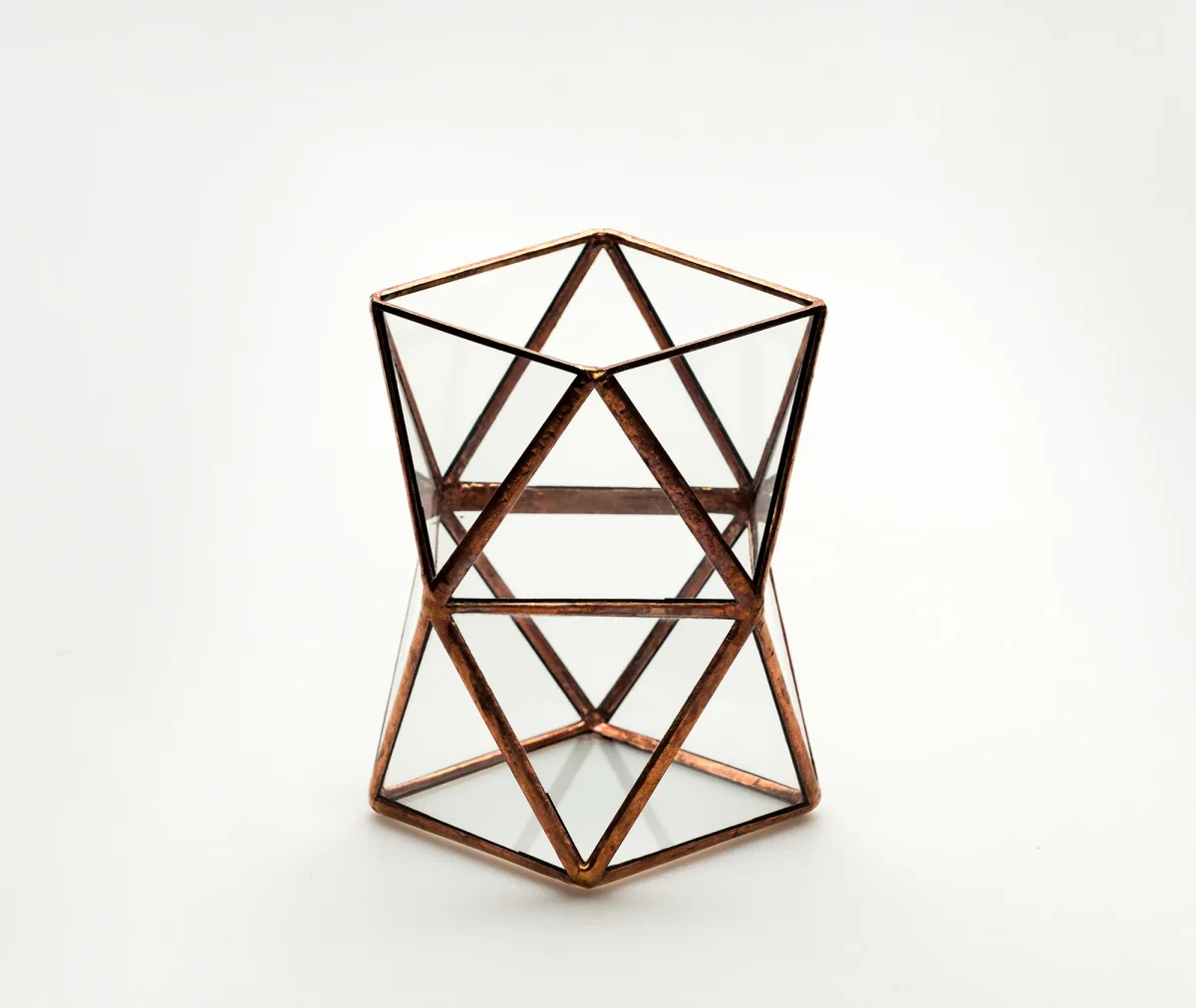 Square Twist Vase - Image 3