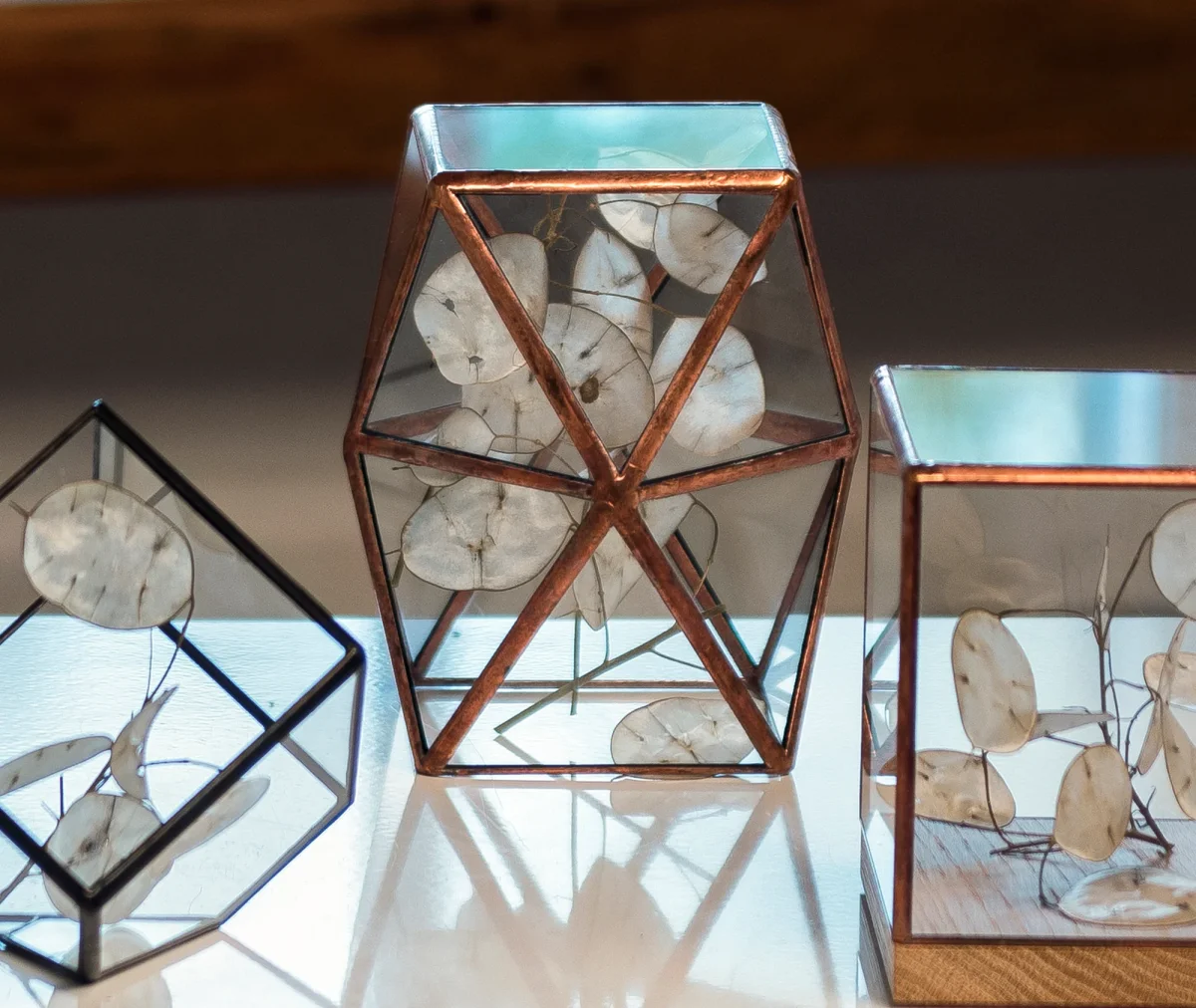 Square Twist Vase - Image 4