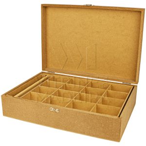 Caixa Bijuterias 1 Anel Com Fecho 32x22x8 C2