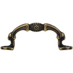 Alça Romana Enfeite Ouro Velho Decorativo