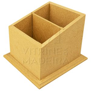 Porta Controle 2 Divisões 12x11x10