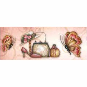 Barra Adesiva Litocart 44x4cm – Lb-444 Acessórios E Borboletas