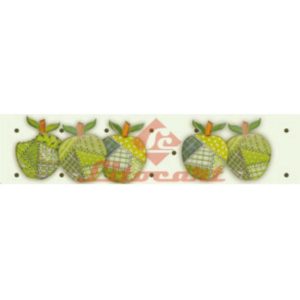 Barra Adesiva Litocart 44x2cm – Lbp-62 Maçã Verde