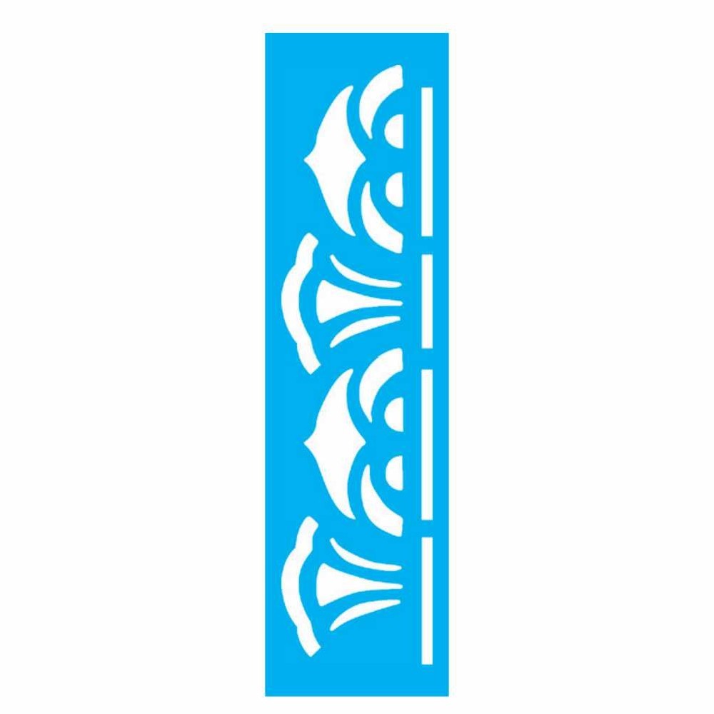 Litocart Stencil 8,5×29,5