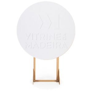 Capa Tecido Painel 120 Branco