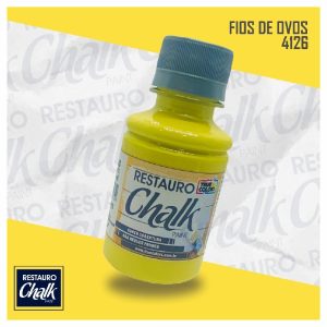 Tinta Restauro Chalk Fios De Ovos 100ml
