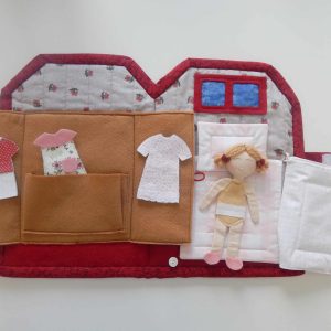 Projeto: Casinha de boneca