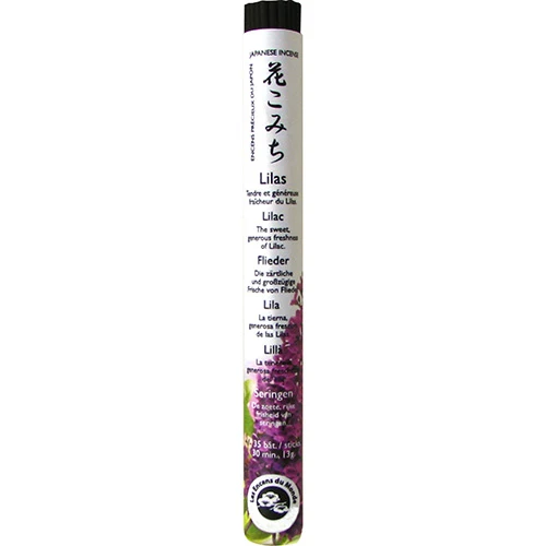 Lilac Incense Sticks - Image 2