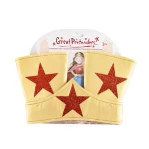 Conjunto Super-Heroína Star | Great Pretenders