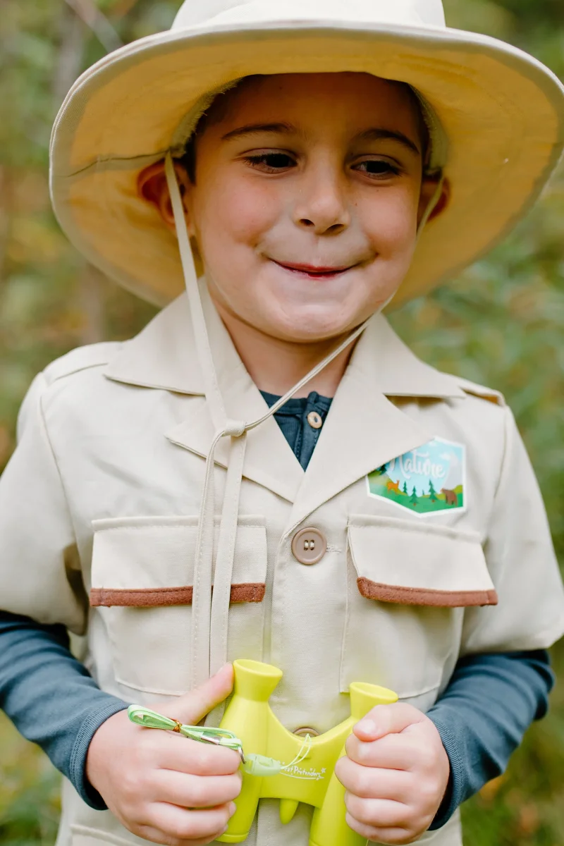 Disfarce – Explorador da Natureza com Acessórios – 5-6 Anos | Great Pretenders - Image 3