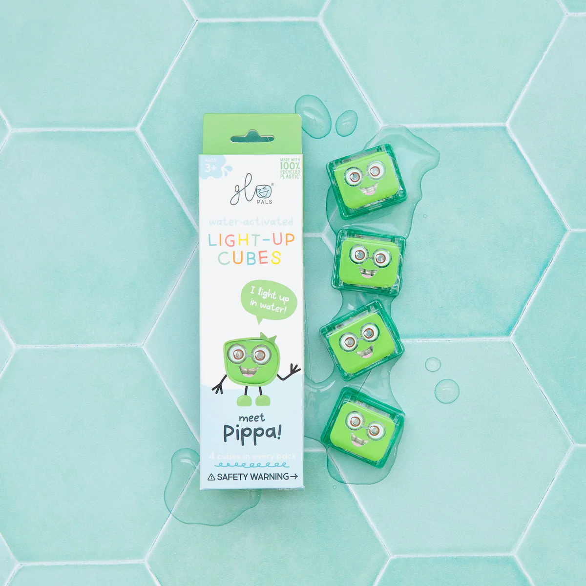 GLO PALS | Cubos de Luz Verde – Pippa - Image 6