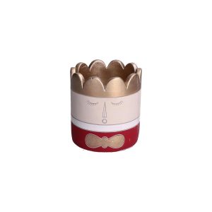 Vaso – Princesa Artu’ – Vermelho
