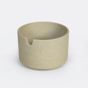 Sugar Pot Natural - 85x55mm