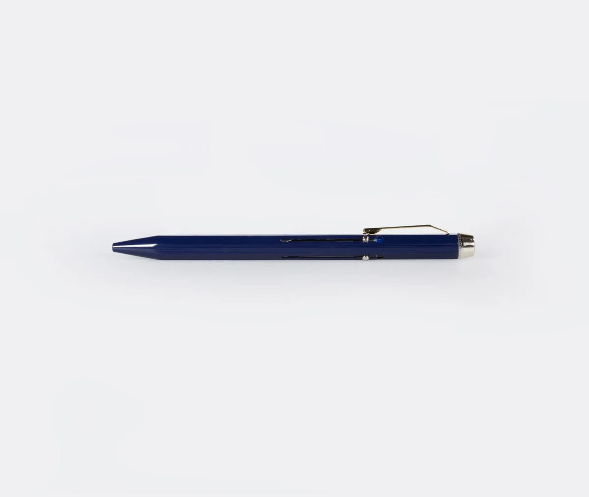 4-colour Ball-point Pen - Navy