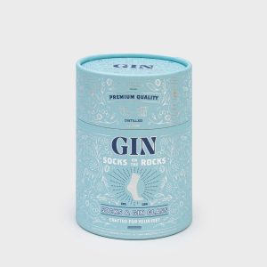 Conjunto de Meias e Copo de Gin | Luckies