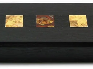 Cherry Wood Pen Box