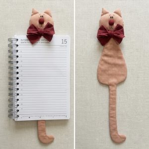 Projeto Digital PDF: Molde Gato Marcador