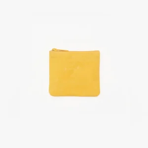 Coin Purse - Yellow
