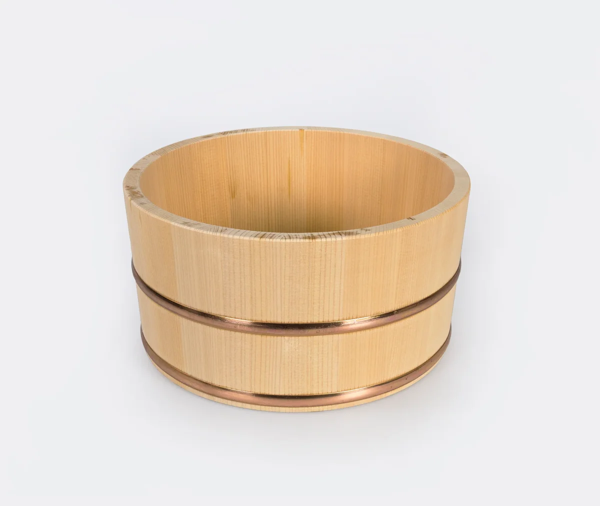 Hinoki Bath Bucket - Image 2