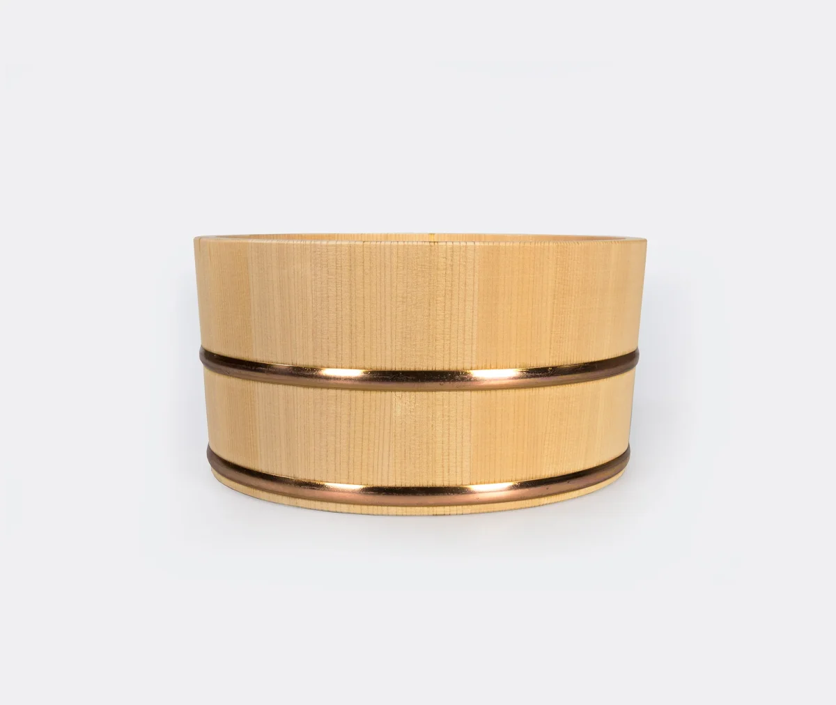 Hinoki Bath Bucket - Image 3