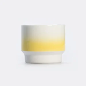 Small Hasami Cup - Yellow