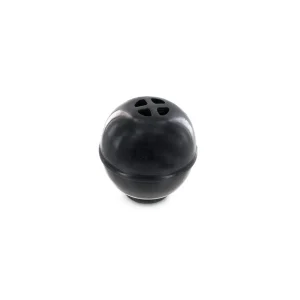 Kumo Black Stone Incense Stick & Cone Holder