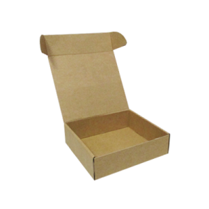 Caixa Fecho c/ Aba 9x8x5cm