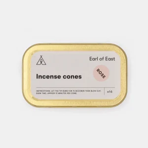 Incense Cones - Rose