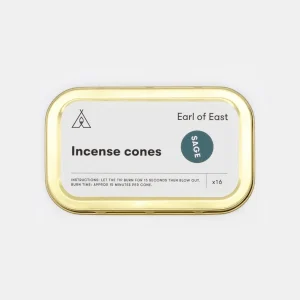 Incense Cones - Sage