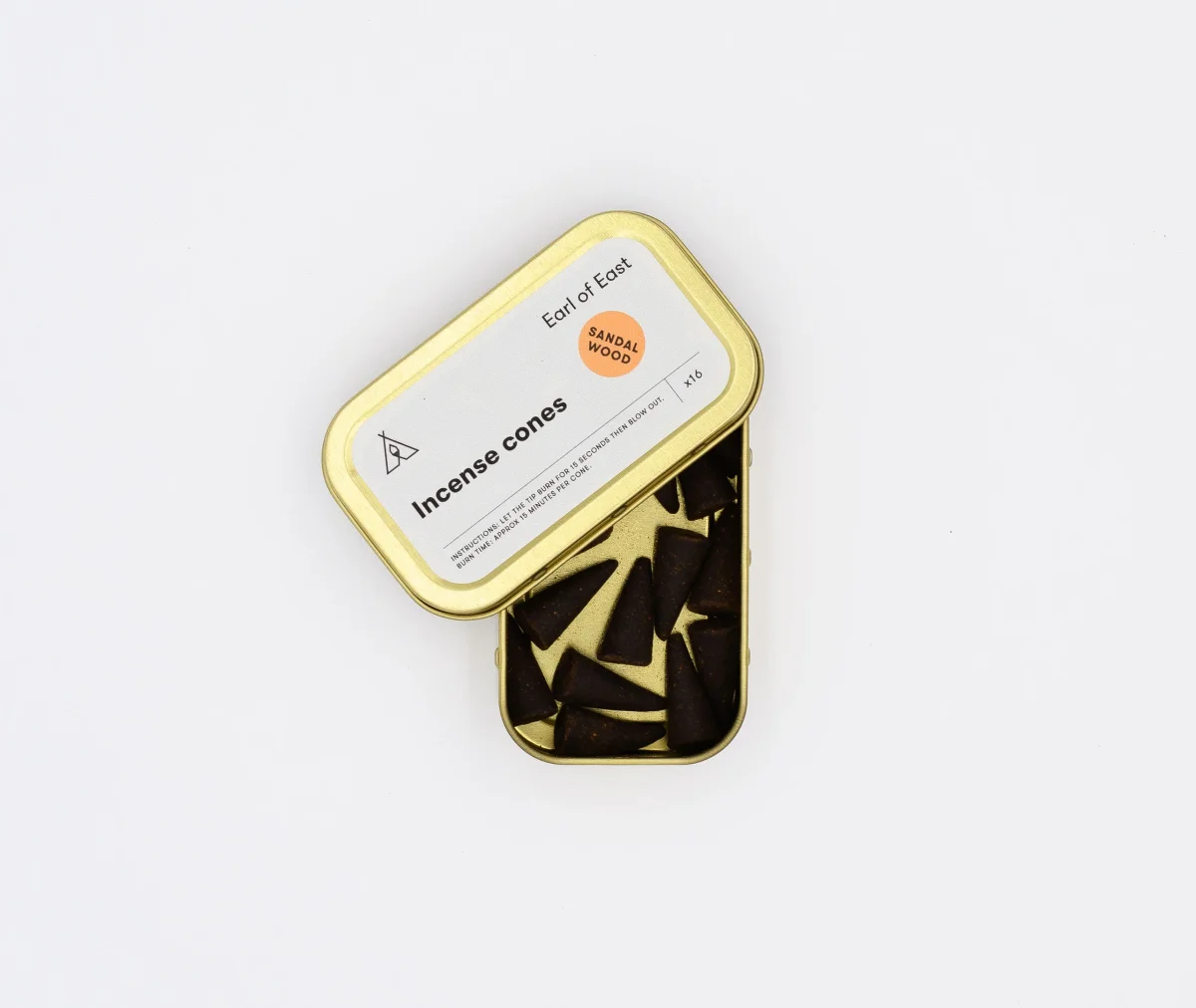Incense Cones - Sandalwood - Image 5