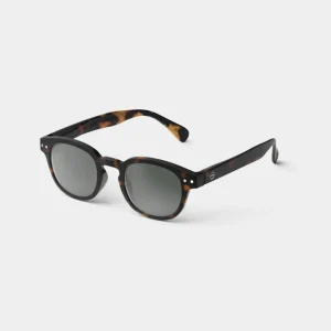 Óculos de Sol – Junior 5-10 anos – #c Tortoise | IZIPIZI