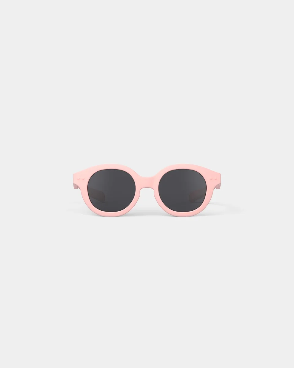 Óculos de Sol – Kids 9-36 meses – #c Pastel Pink | IZIPIZI - Image 3