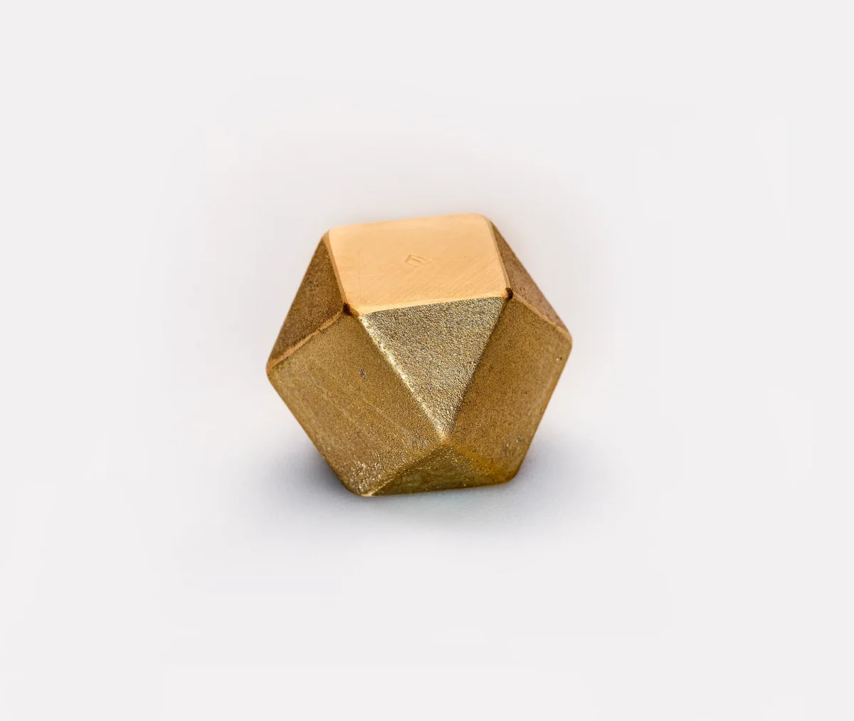 Square Paperweight