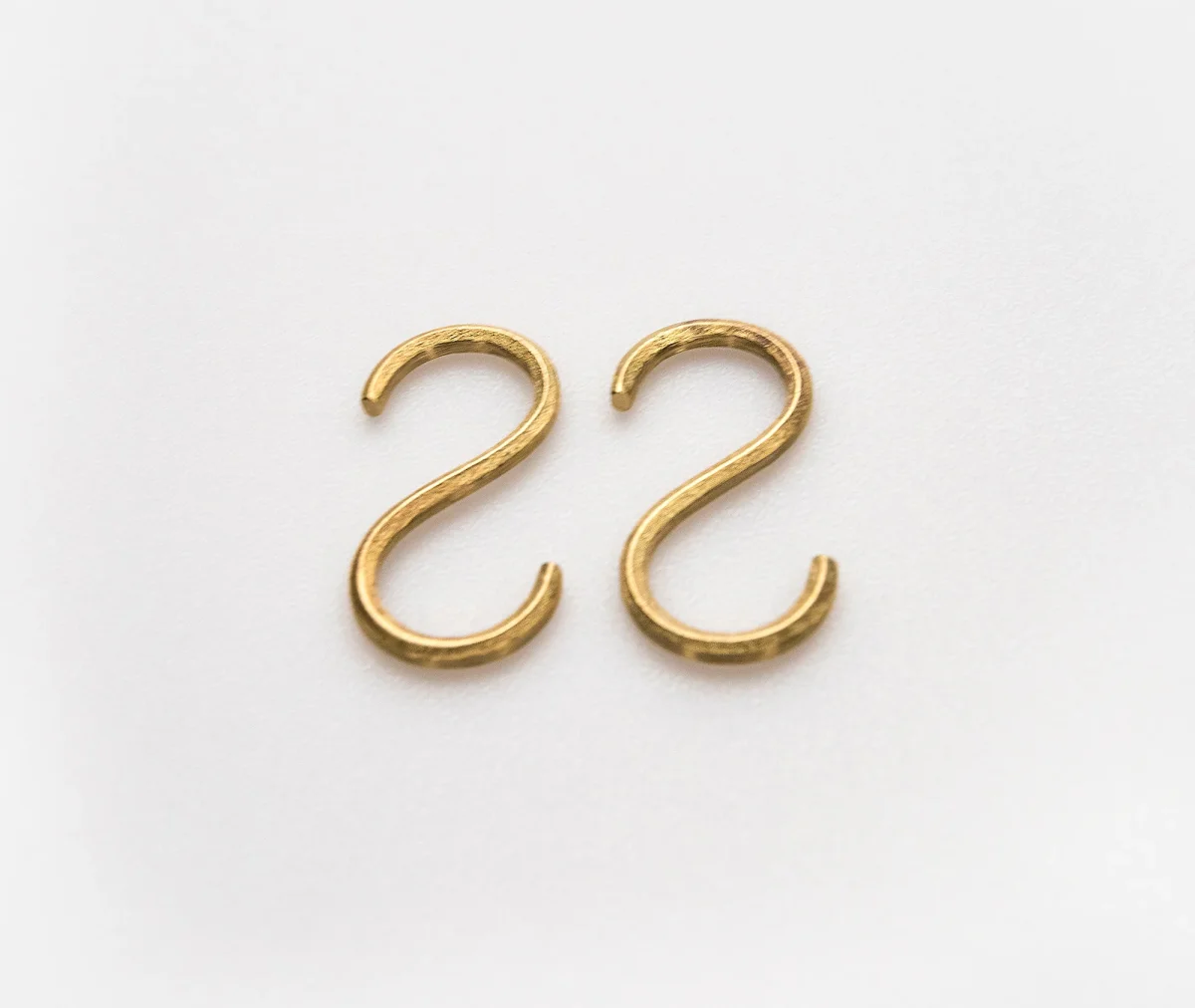 S-shaped Hook - Set of 2 - Image 3