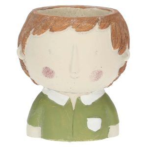 Vaso de Cimento – Filho – T-Shirt Verde