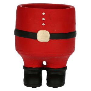 Vaso de Cimento Sonpanzone – Pai Natal – Small 16cm