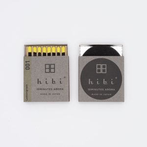 10 Minutes Aroma - 001 Lemongrass