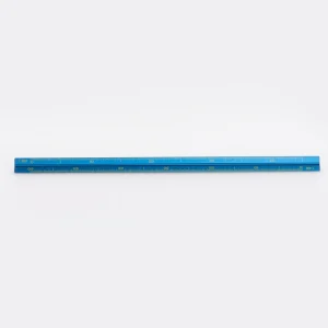 Drafting Scale - Blue