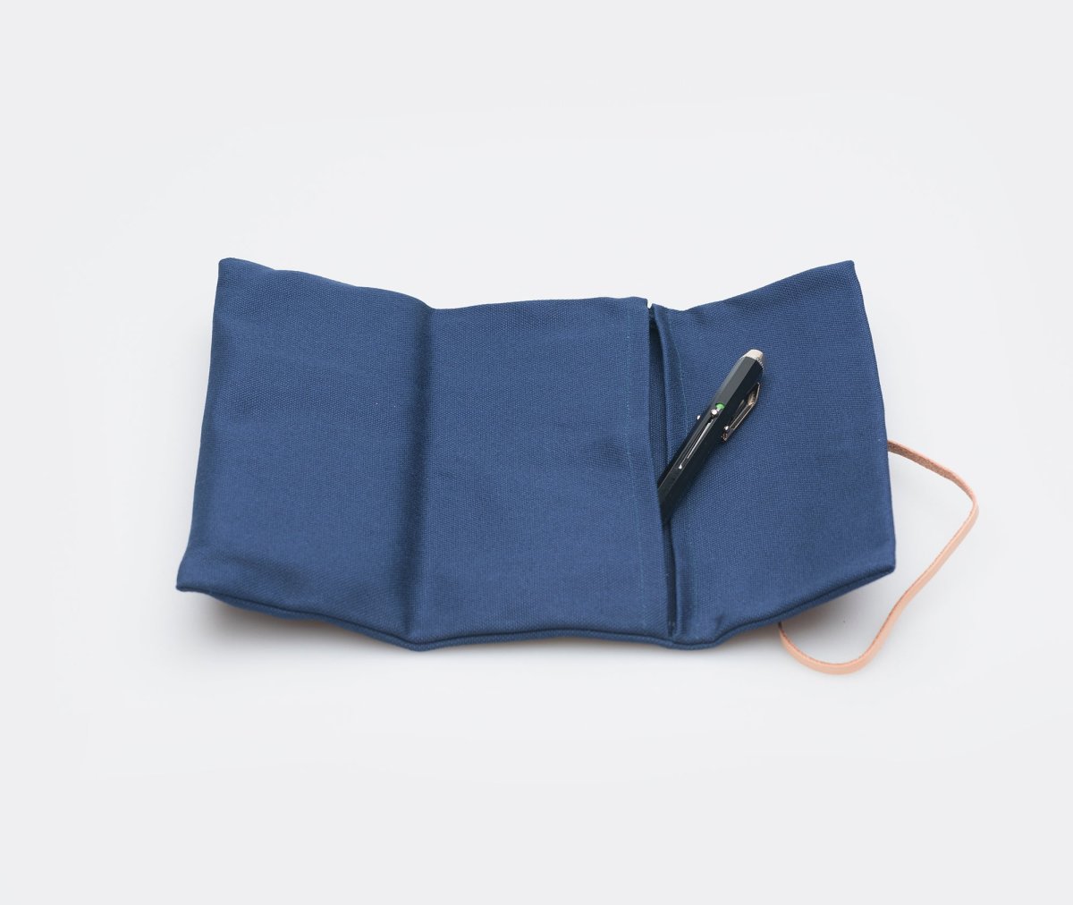 Field Roll Pencil Case - Navy - Image 4