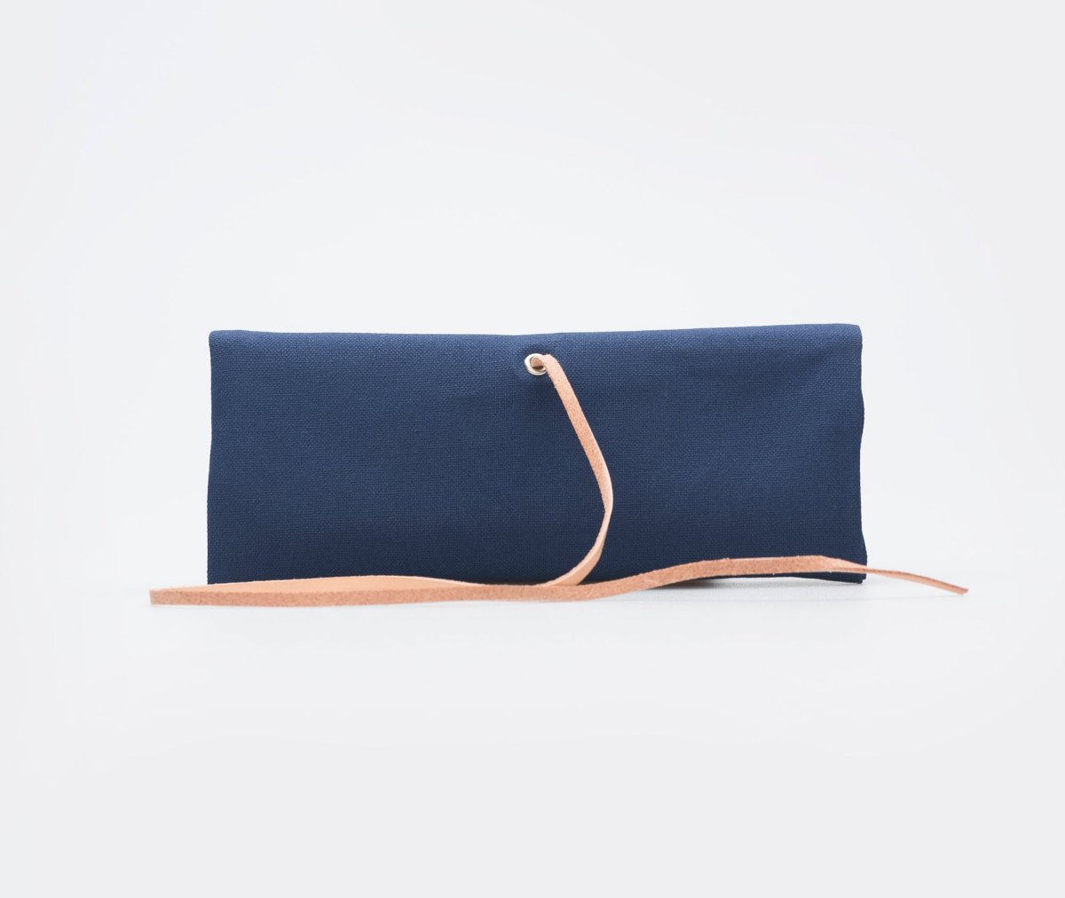 Field Roll Pencil Case - Navy - Image 3
