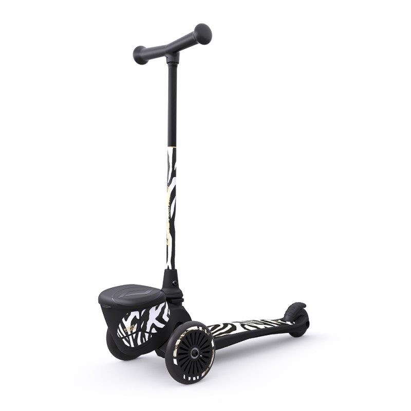 Trotinete Highwaykick 2 – Lifestyle Zebra | Scoot and Ride