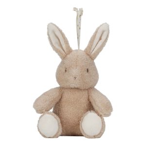 Peluche Coelho com Luz e Som para Bebé | Little Dutch