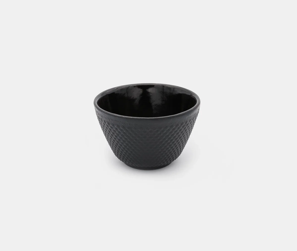 Cast Iron Arare Cup