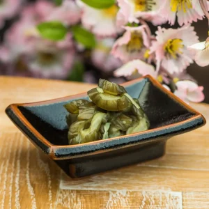 Tenmoku Sauce & Snack Dish