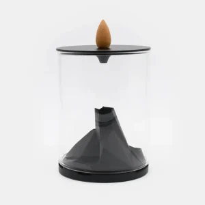 Caldera Backflow Incense Burner