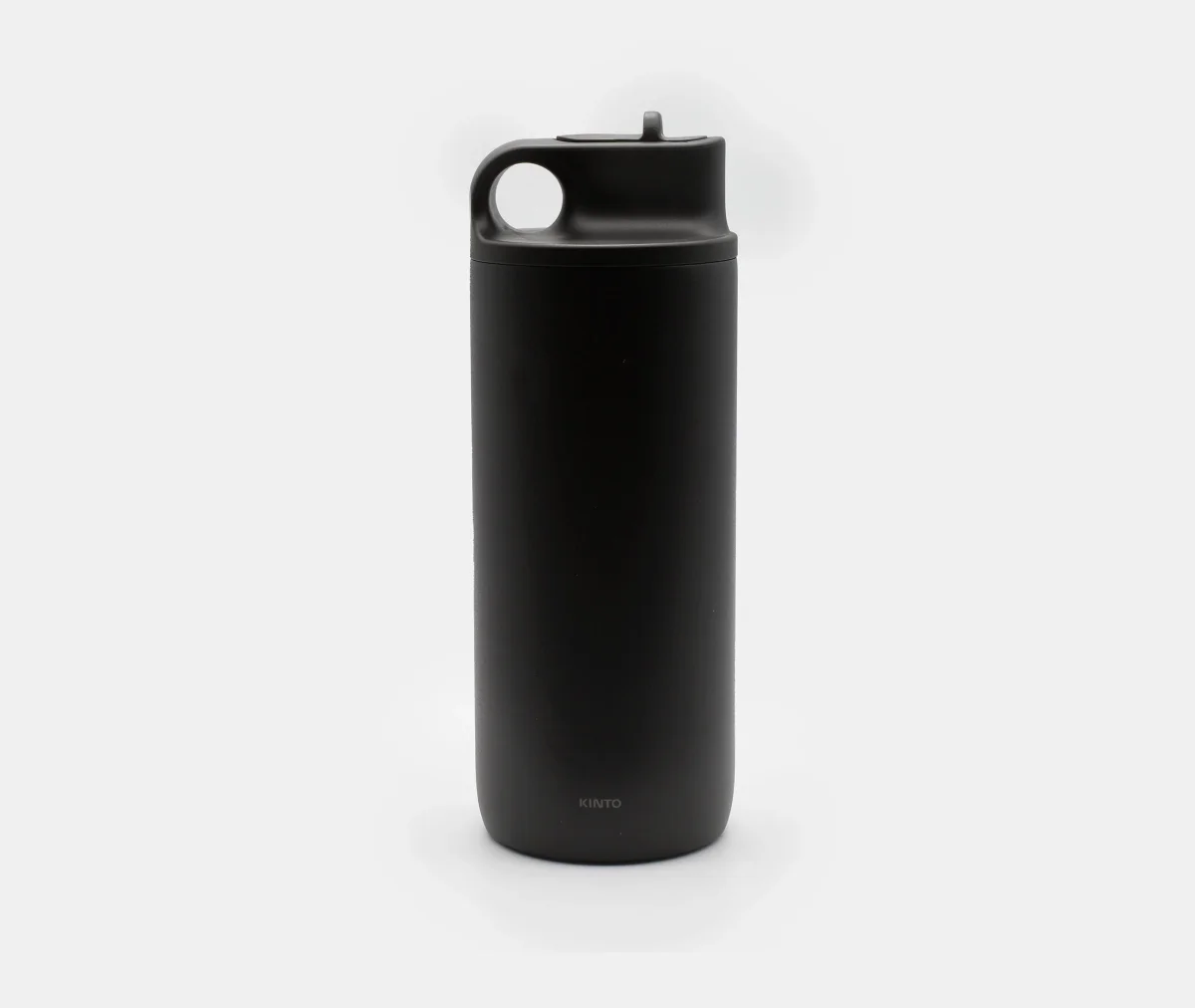 Active Tumbler - 600ml Black - Image 2