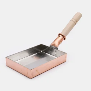 Copper Tamagoyaki Omlette Pan