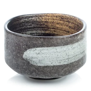 Matcha Tea Bowl - Sapporo Glaze